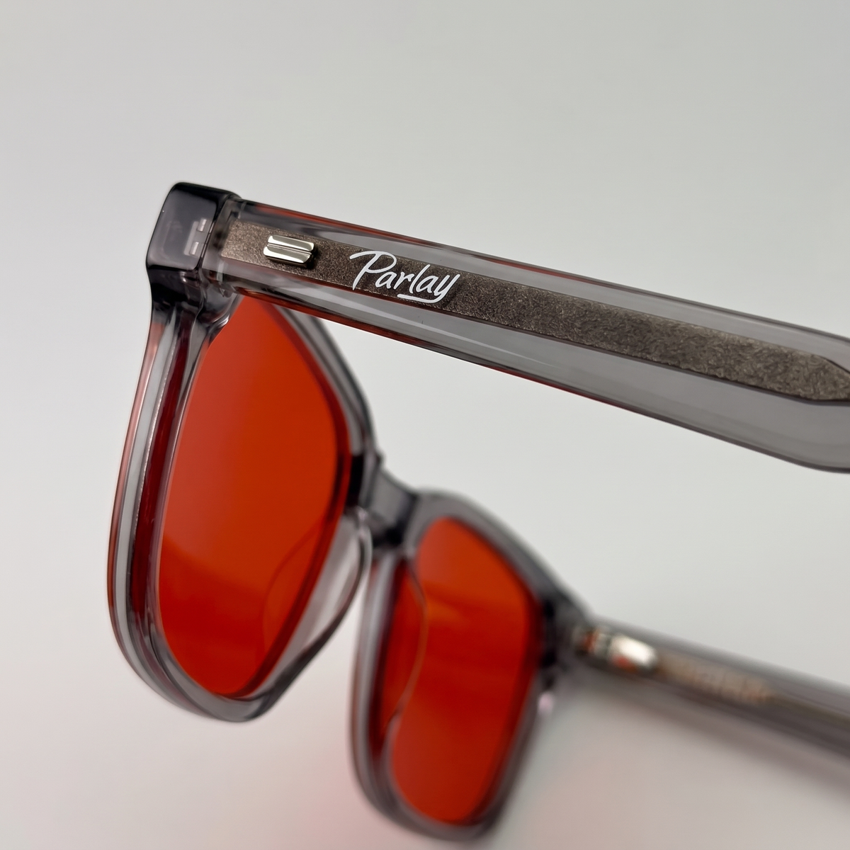 the-cadence Dusk Smoke Grey