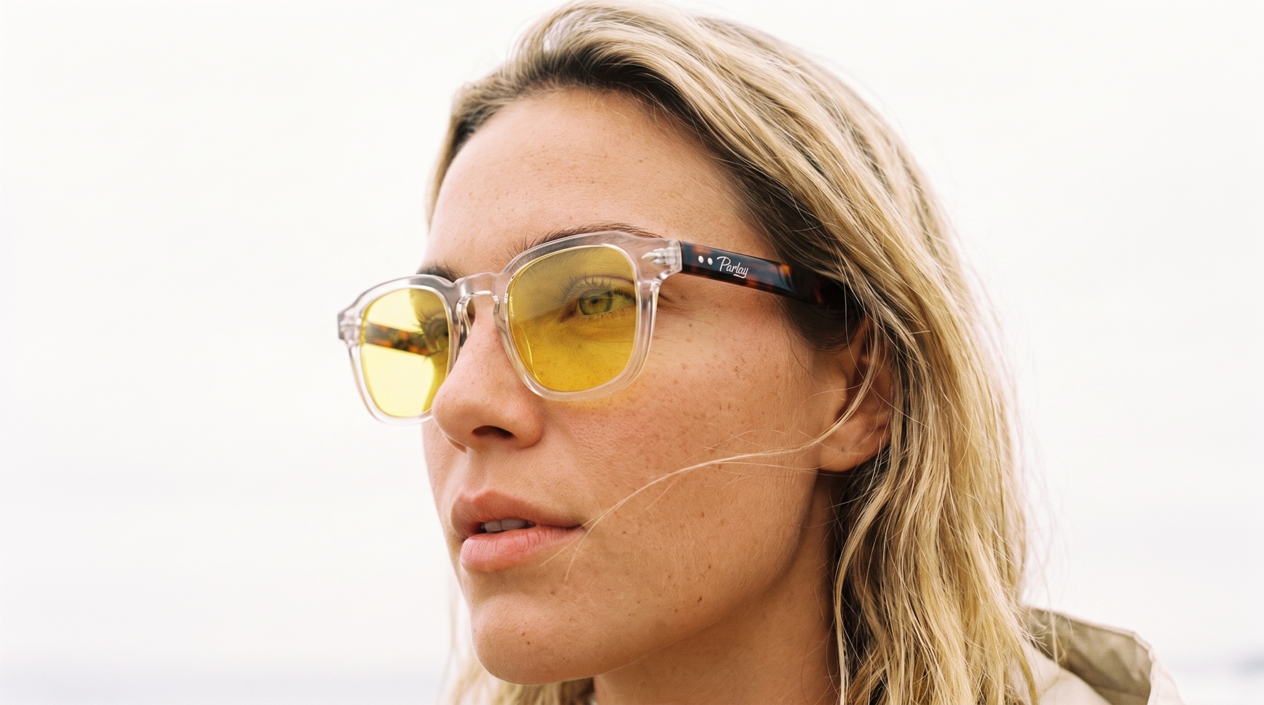 Parlay eyewear lifestyle
