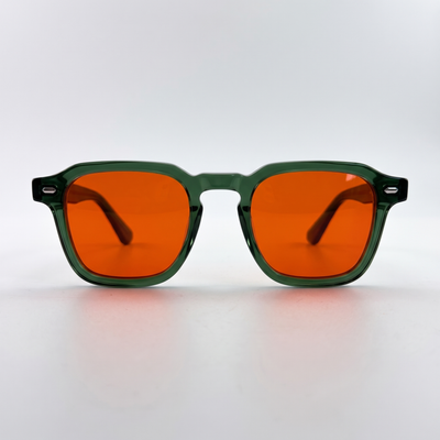 the-aero Dusk Green