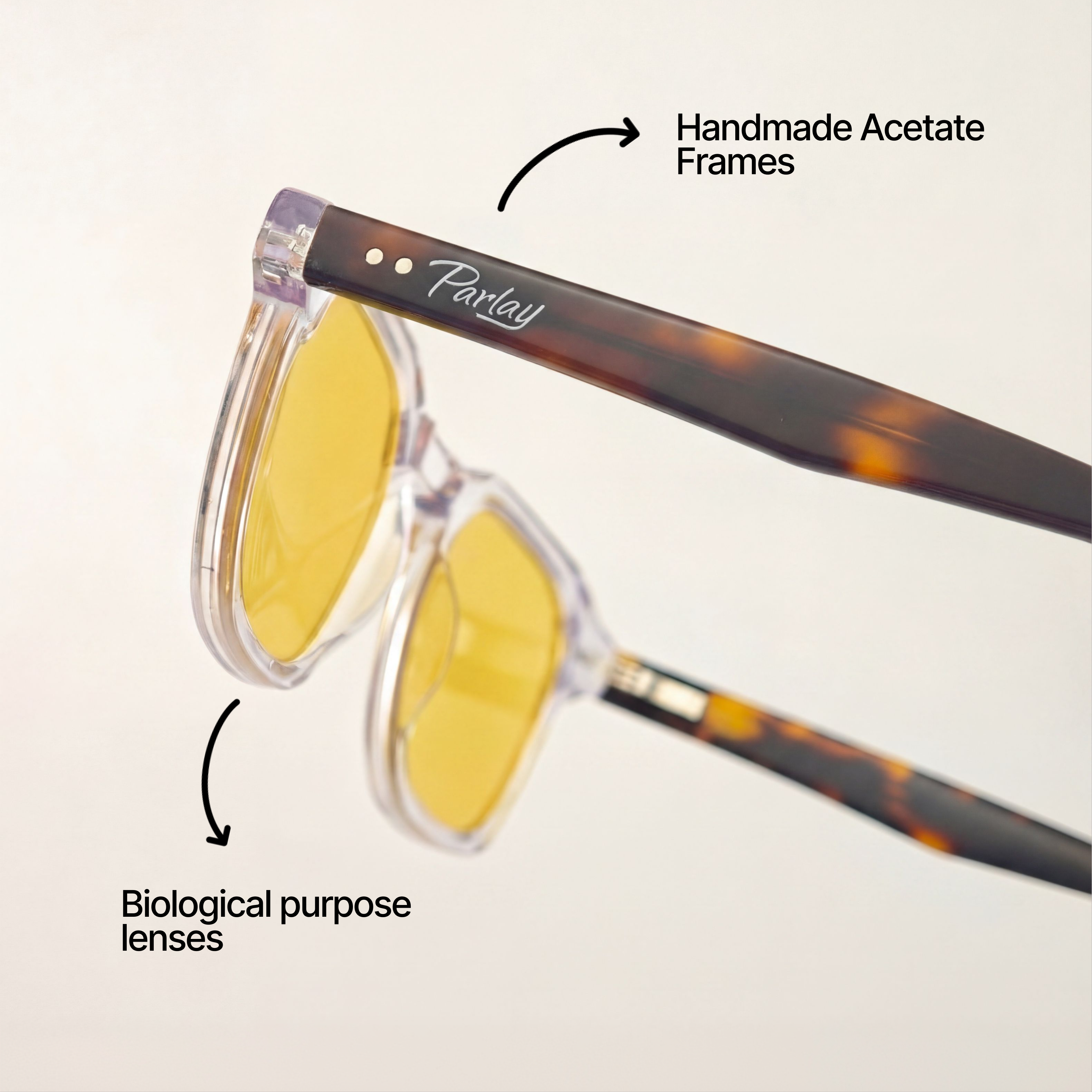 the-aero Everyday Tortoise/Ion Clear