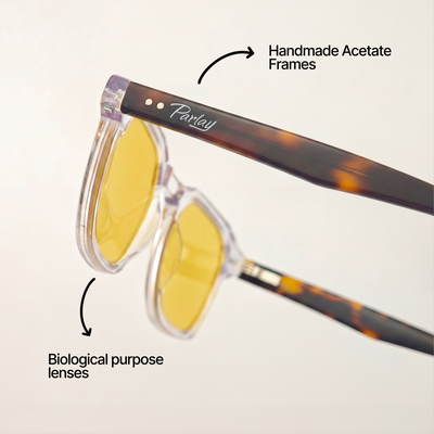 the-aero Everyday Tortoise/Ion Clear