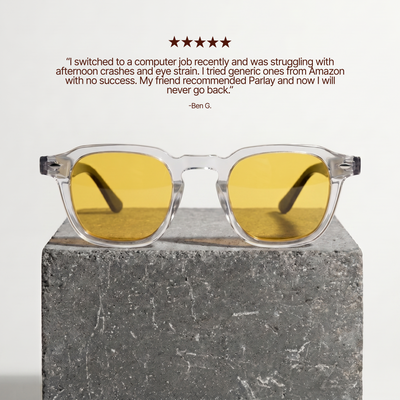 the-aero Everyday Tortoise/Ion Clear