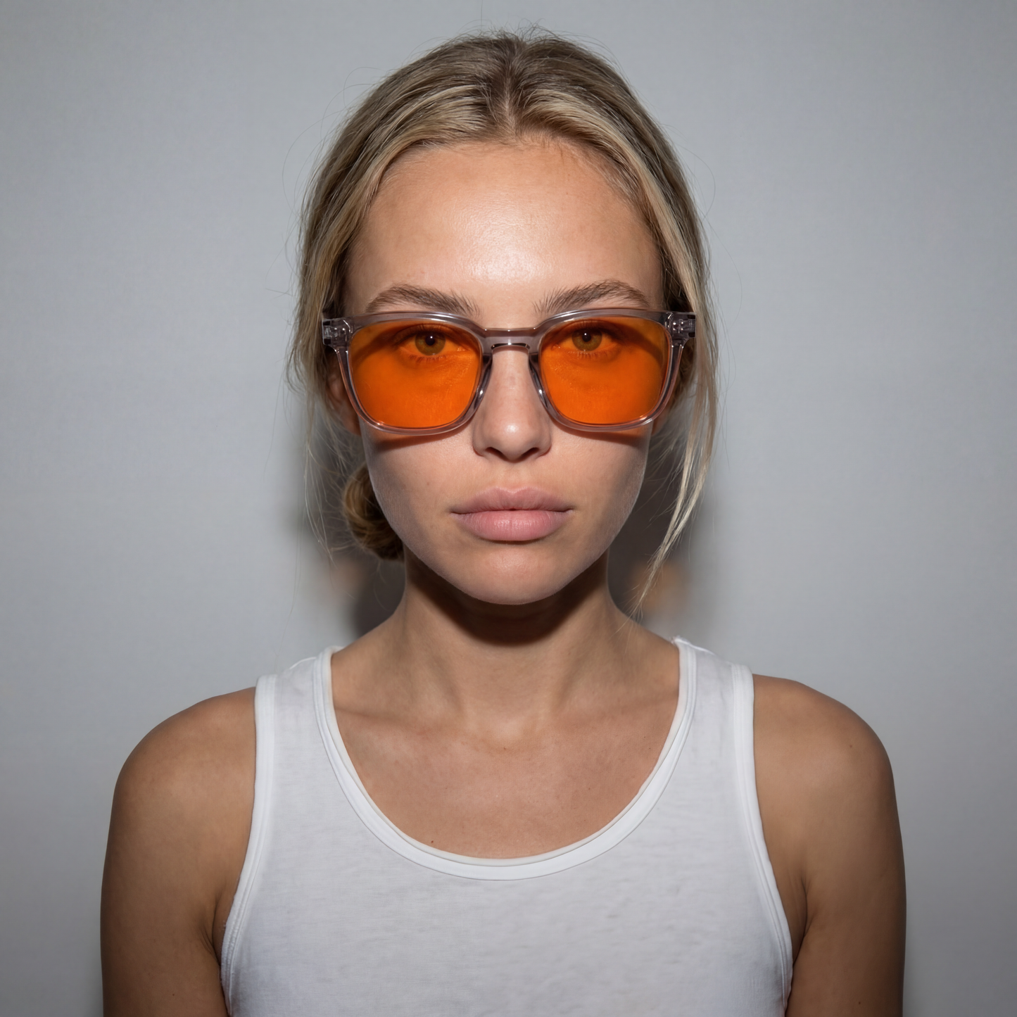 Parlay Optics Origin Dusk smoke grey sleep glasses — view 6