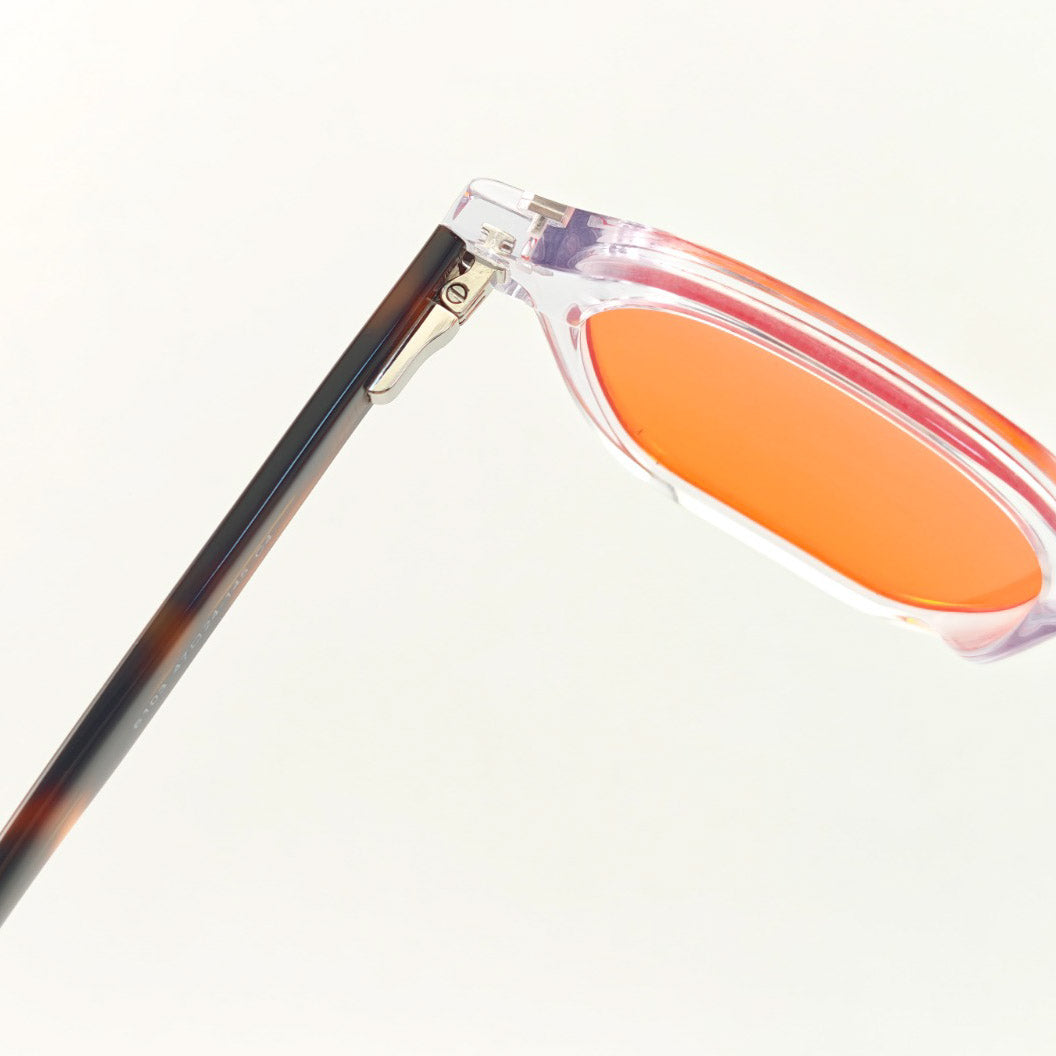 The Aero Tortoise/ Ion-Clear