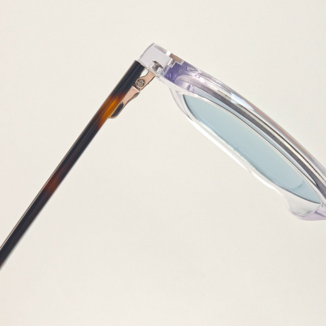 The Aero Tortoise/ Ion-Clear