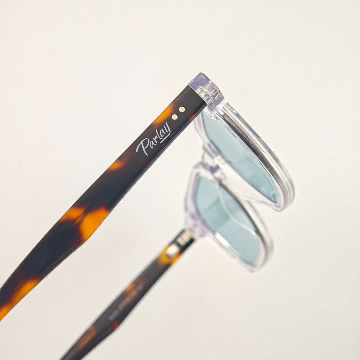 The Aero Tortoise/ Ion-Clear