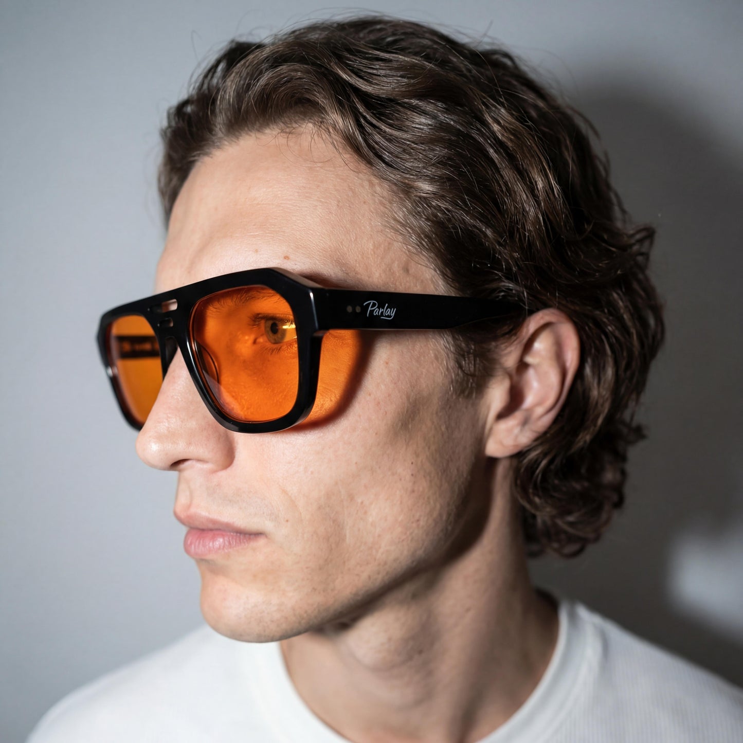 Parlay Optics Monaco Dusk sleep glasses — view 5