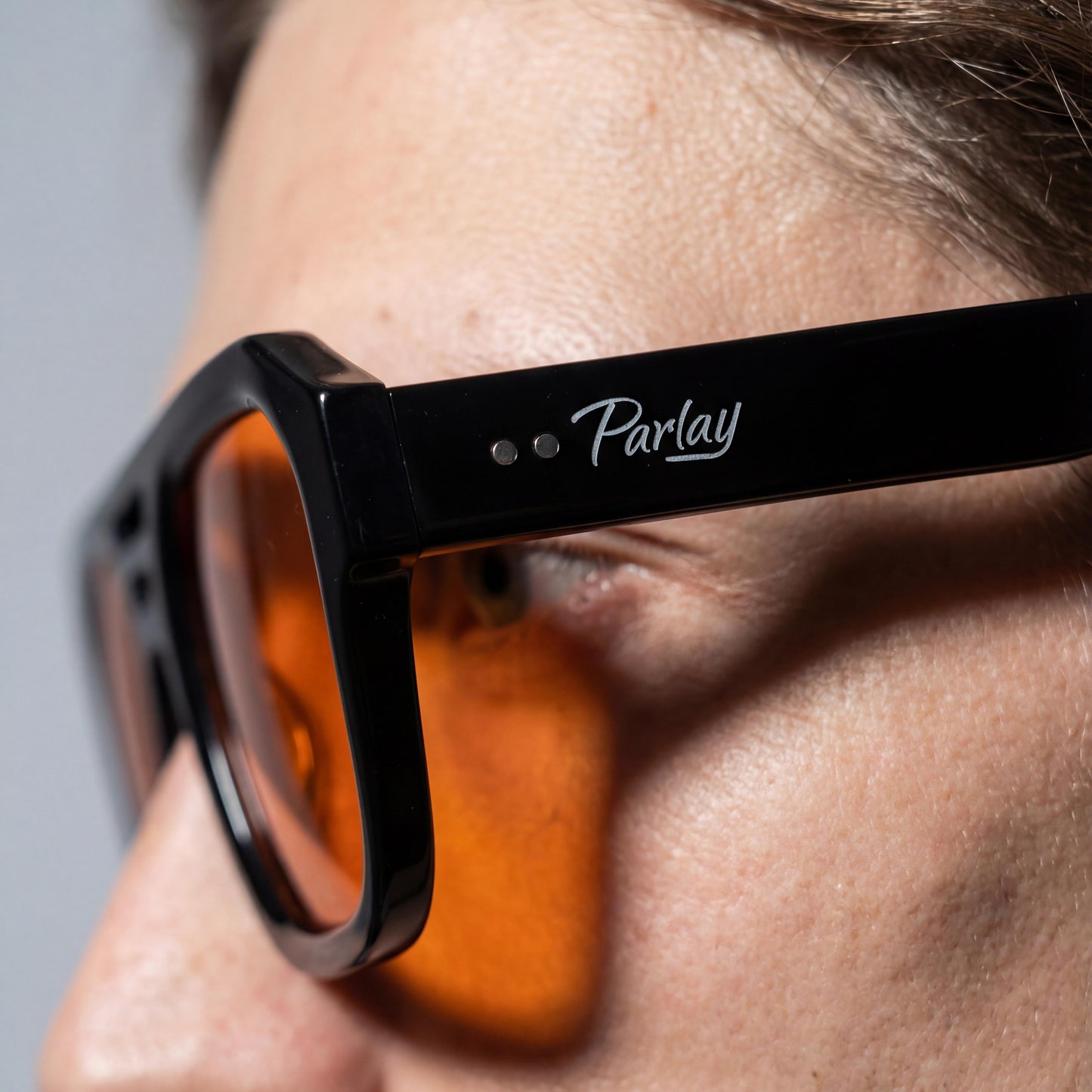 Parlay Optics Monaco Dusk sleep glasses — view 6