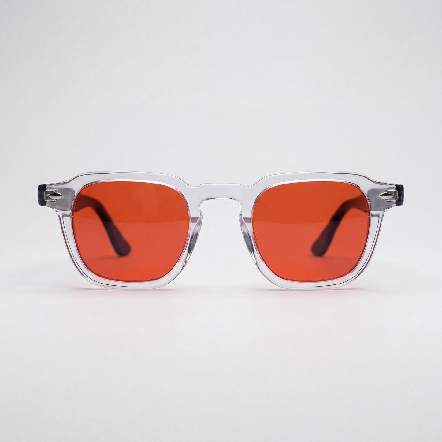 Parlay Optics Aero Dusk tortoise — sleep glasses blocking 99% of blue light